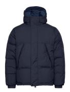 Howker Durable Waterrepellent Puffer Jacket Dark Sapphire Foret Jakke Navy Timberland