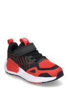 Spider Runner Ac K Low-top Sneakers Red Adidas Sportswear