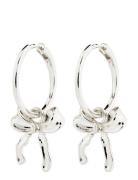 Cassian Recycled Hoop Earrings Accessories Jewellery Earrings Hoops Silver Pilgrim