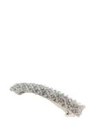 Mona Barette Accessories Hair Accessories Hair Pins Silver Pipol's Bazaar