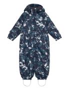 Lwjojo 701 - Snowsuit Outerwear Coveralls Snow-ski Coveralls & Sets Navy LEGO Kidswear