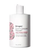 Briogeo Don’t Despair, Repair!™ Super Moisture Shampoo 473Ml Shampoo Nude Briogeo