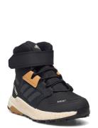 Terrex Trailmaker High C.rdy K Shoes Sports Shoes Running-training Shoes Black Adidas Terrex