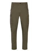 Slim Fit Canvas Cargo Pant Bottoms Trousers Cargo Pants Green Polo Ralph Lauren