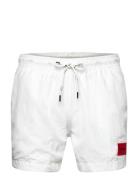 Dominica Designers Shorts White HUGO