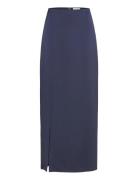 Miila Skirts Maxi Skirts Navy Tiger Of Sweden