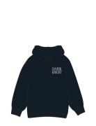 Nlmdan Batman Sweat Wh Bru Wab Tops Sweatshirts & Hoodies Hoodies Black LMTD