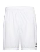 Hmlauthentic Pl Shorts Sport Sport Clothing Sport Shorts Sport Training Shorts White Hummel