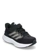 Ultrarun 5 El C Shoes Sports Shoes Running-training Shoes Black Adidas Sportswear