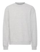 Bhbrody Sweatshirt Crew Tops Sweatshirts & Hoodies Sweatshirts Grey Blend