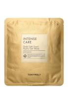 Tonymoly Intense Care Gold 24K Snail Hydro Gel Mask 25G Beauty Women Skin Care Face Masks Sheetmask Nude Tonymoly