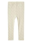 Nmfgago Slim Legging Lil Noos Bottoms Leggings Cream Lil'Atelier