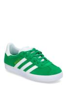 Gazelle C Sport Sneakers Low-top Sneakers Green Adidas Originals