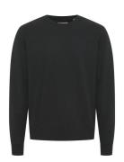 Bhbrody Sweatshirt Crew Tops Sweatshirts & Hoodies Sweatshirts Black Blend