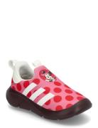 Monofit Minnie I Sport Sneakers Low-top Sneakers Pink Adidas Sportswear