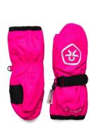 Mittens - Waterproof Accessories Gloves & Mittens Gloves Pink Color Kids