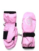 Mittens - Waterproof Accessories Gloves & Mittens Gloves Pink Color Kids