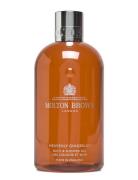 Heavenly Gingerlily Bath & Shower Gel Shower Gel Badesæbe Nude Molton Brown