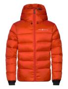 Cloud Down Hood Sport Jackets Padded Jackets Red Sail Racing