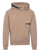 Race Edition Hood Sport Sport Clothing Sport Sweatshirts & Hoodies Sport Hoodies Beige Sail Racing