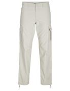 Jpstkane Barkley Cargo Pant Noos Bottoms Trousers Cargo Pants Grey Jack & J S