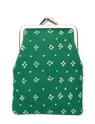 Muija Kortti Kukkaro Bags Card Holders & Wallets Wallets Green Marimekko Home