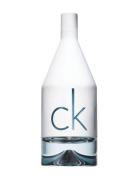 Calvin Klein In2U Man Eau De Toilette 100 Ml Parfume Eau De Parfum Nude Calvin Klein Fragrance