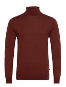 Maparcusman Tops Knitwear Turtlenecks Burgundy Matinique