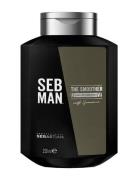 Seb Man The Smoother Conditi R 250 Ml Conditi R Hårpleje Nude Sebastian Professional