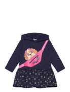 Dress Dresses & Skirts Dresses Casual Dresses Long-sleeved Casual Dresses Navy Paw Patrol