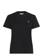 Hmlpulse W T-Shirt Sport Women Sport Clothing Sports Tops & T-shirts Sport T-Skjorte Black Hummel