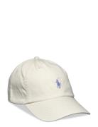 Cotton Chino Ball Cap Accessories Headwear Caps White Polo Ralph Lauren