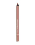 Velvet Touch Lip Liner Waterproof Lip Liner Makeup Brown GOSH COPENHAGEN