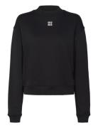 Daxandria Tops Sweatshirts & Hoodies Sweatshirts Black HUGO