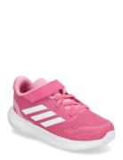 Runfalcon 5 El I Sport Sports Shoes Running-training Shoes Pink Adidas Sportswear