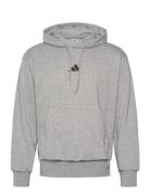 M Feelcozy Hd Sport Sport Clothing Sport Sweatshirts & Hoodies Sport Hoodies Grey Adidas Sportswear