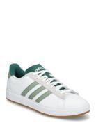 Grand Court 2.0 Sport Sport Shoes Sport Sneakers Sport Low Top Sneakers White Adidas Sportswear