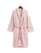 Icon G Robe Morgenkåbe Pink GANT