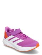 Duramo Sl2 El C Sport Sneakers Low-top Sneakers Purple Adidas Sportswear