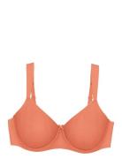 Essential Minimizer T W X Lingerie Bras & Tops Full Cup Bras Orange Triumph