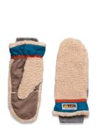 Teddy Mtn-Navy Accessories Gloves Thumb Gloves Beige Elmer By Swany