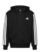 M 3S Fl Fz Hd Sport Sport Clothing Sport Sweatshirts & Hoodies Sport Hoodies Black Adidas Sportswear