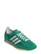 Sl 72 Og W Sport Women Sport Shoes Sport Sneakers Sport Low Top Sneakers Green Adidas Originals