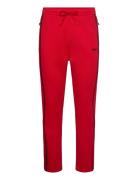 Hadim 1 Sport Men Sport Clothing Sport Pants Sport Sweatpants Red BOSS