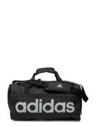 Linear Duffel S Sport Men Sport Training Bags Sport Gym Bags Black Adidas Performance