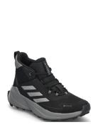 Terrex Trailmaker 2 Mid Gtx W Sport Sport Shoes Sport Outdoor-hiking Shoes Black Adidas Terrex