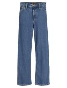 Jjialex Jjoriginal Sq 060 Jnr Bottoms Jeans Loose Jeans Blue Jack & J S