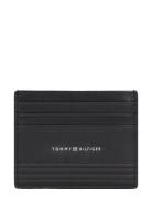 Th Business Cc Holder Accessories Wallets Cardholder Black Tommy Hilfiger