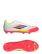 F50 League Ll Fg/Mg Sport Men Sport Shoes Sport Football Boots White Adidas Performance