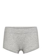 Panty Boxer Seamless Melange Night & Underwear Underwear Panties Grey Lindex